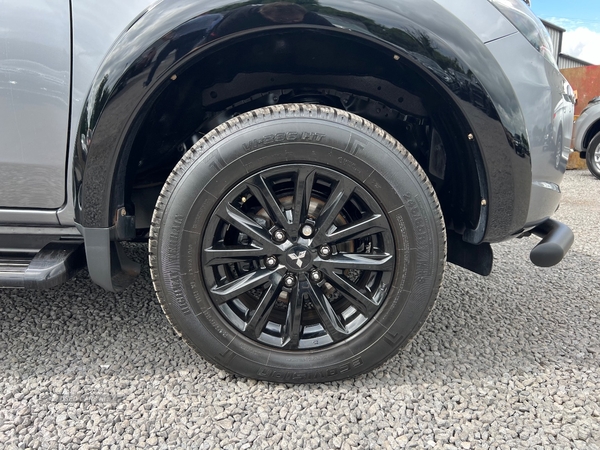 Mitsubishi L200 SPECIAL EDITIONS in Tyrone