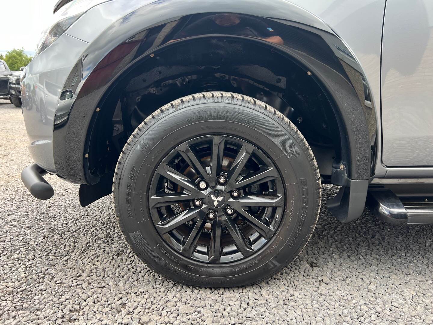 Mitsubishi L200 SPECIAL EDITIONS in Tyrone