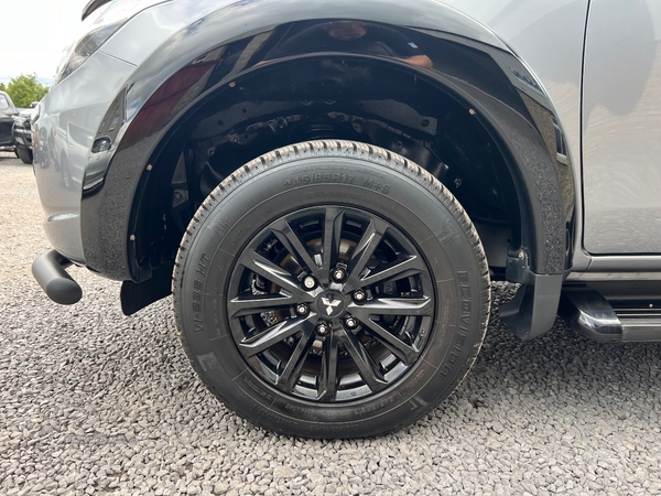 Mitsubishi L200 SPECIAL EDITIONS in Tyrone