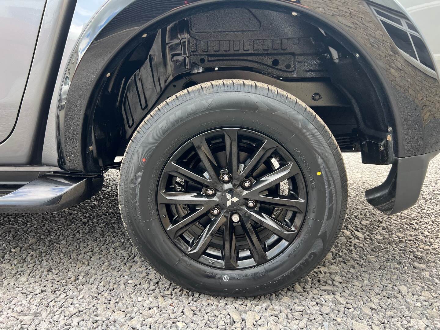 Mitsubishi L200 SPECIAL EDITIONS in Tyrone