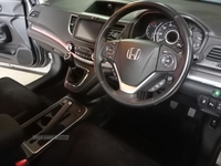 Honda CR-V 1.6 i-DTEC SE Plus 5dr 2WD [Nav] in Down