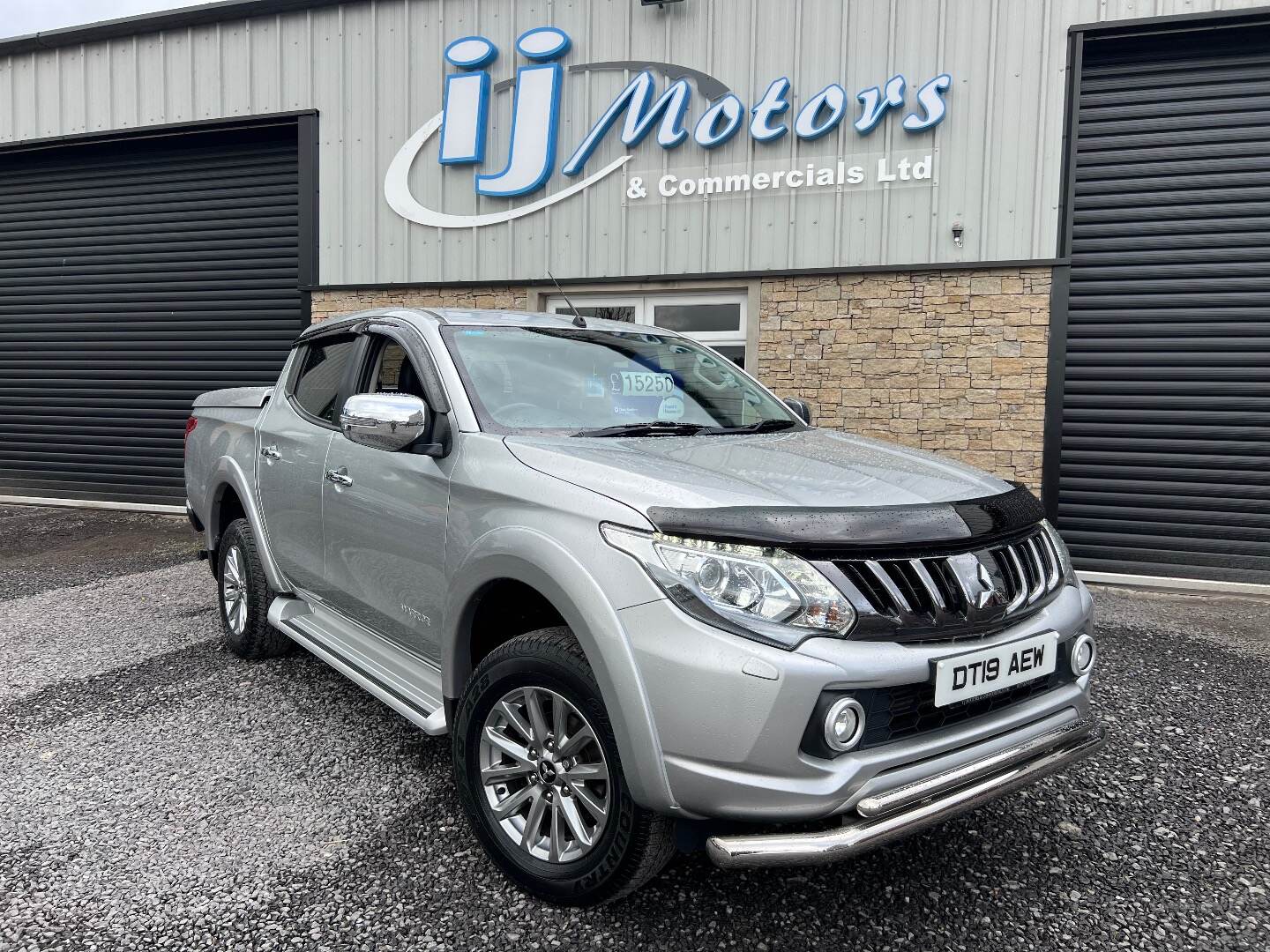 Mitsubishi L200 DIESEL in Tyrone