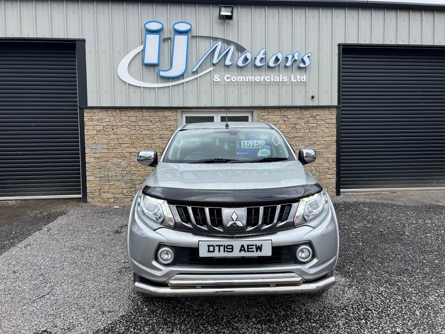 Mitsubishi L200 DIESEL in Tyrone