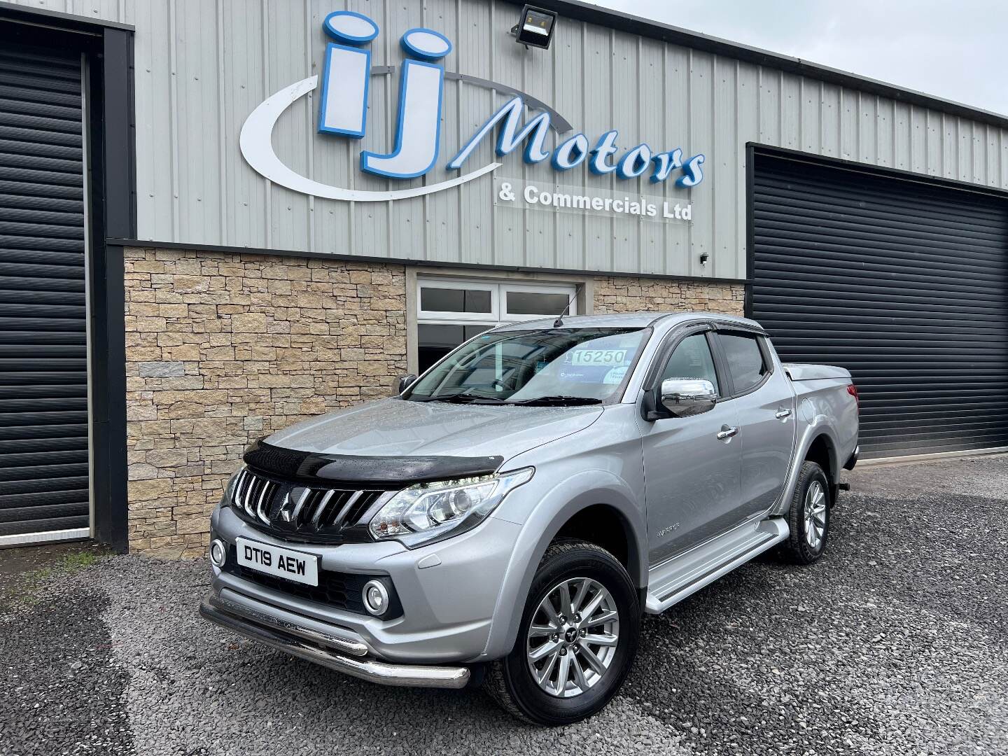 Mitsubishi L200 DIESEL in Tyrone