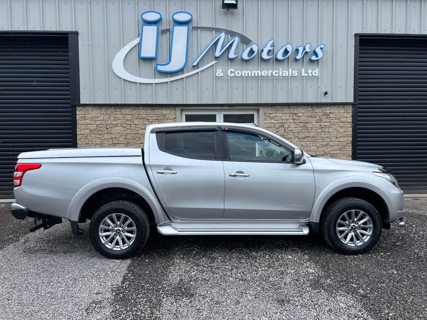 Mitsubishi L200 DIESEL in Tyrone