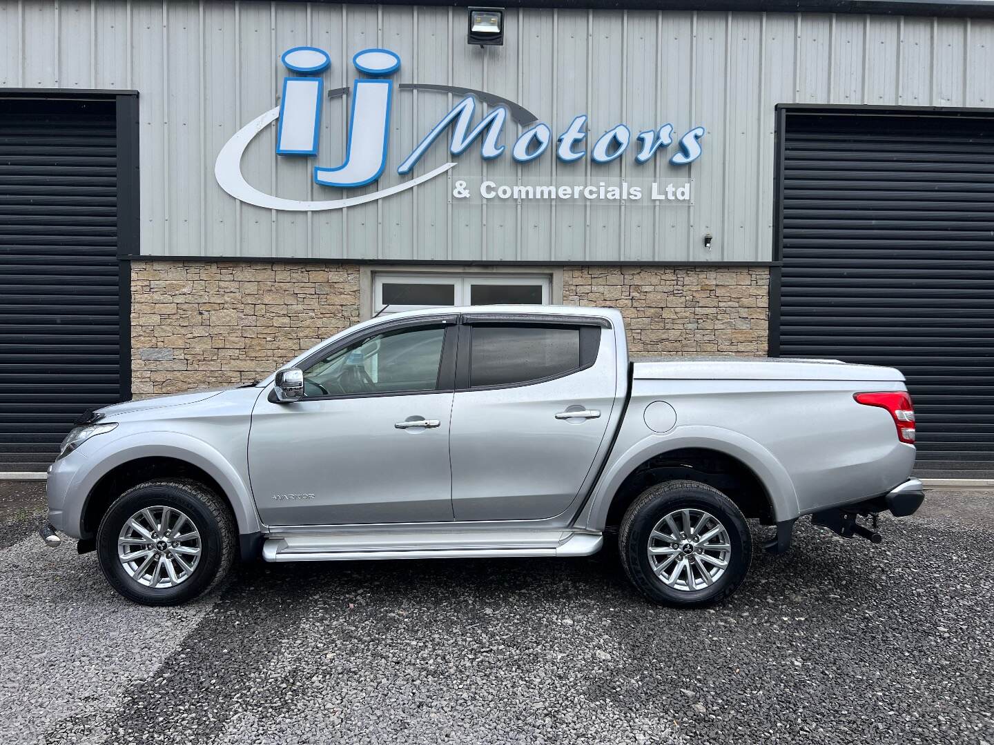 Mitsubishi L200 DIESEL in Tyrone