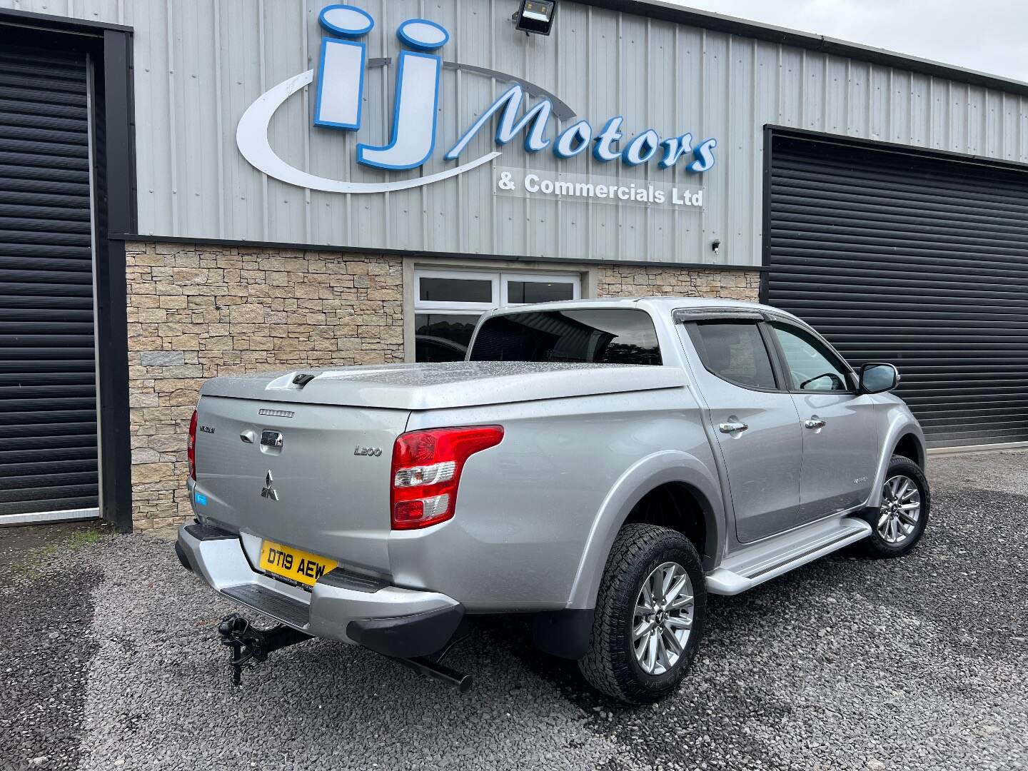 Mitsubishi L200 DIESEL in Tyrone