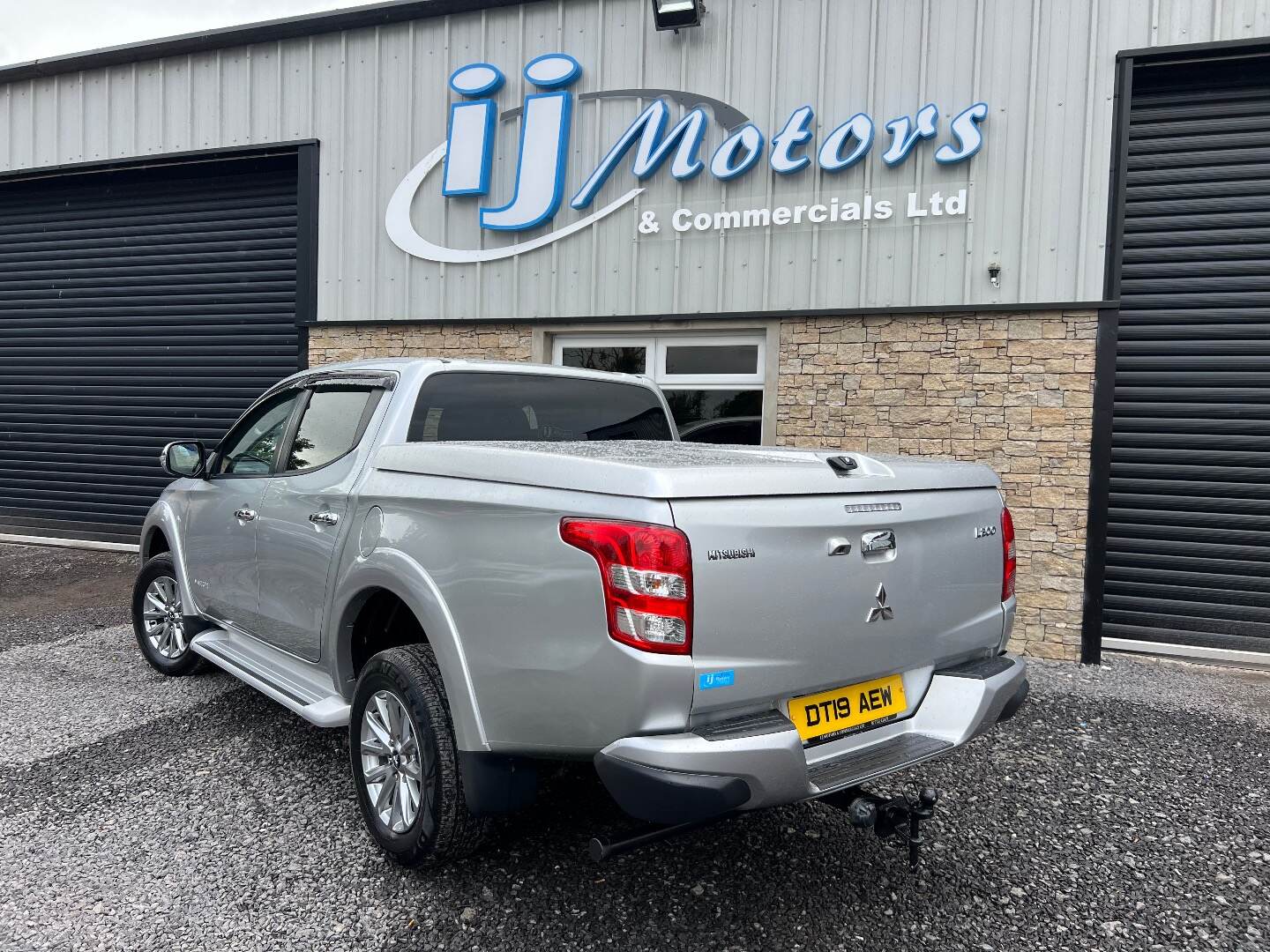 Mitsubishi L200 DIESEL in Tyrone