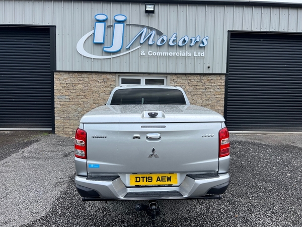 Mitsubishi L200 DIESEL in Tyrone