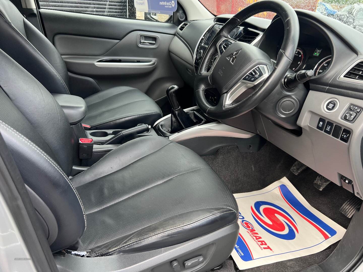 Mitsubishi L200 DIESEL in Tyrone