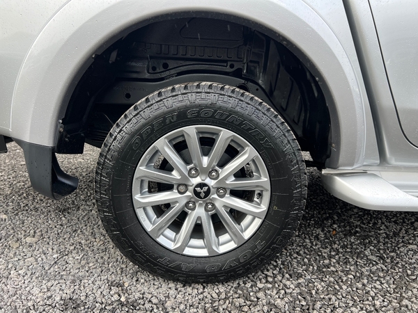 Mitsubishi L200 DIESEL in Tyrone