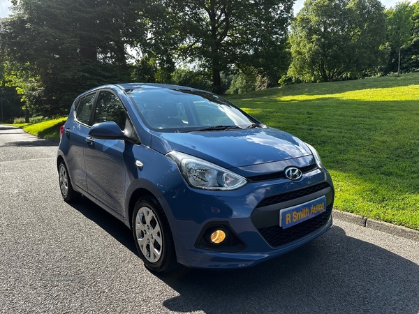 Hyundai i10 HATCHBACK in Antrim