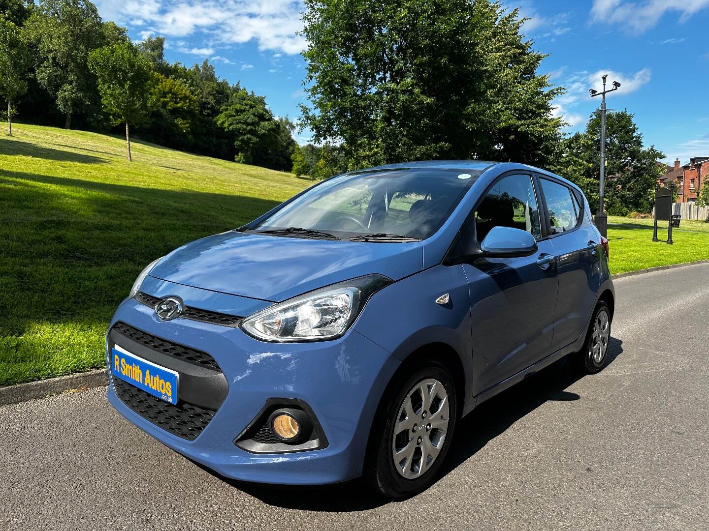 Hyundai i10 HATCHBACK in Antrim