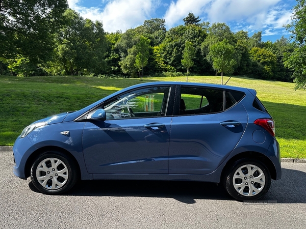 Hyundai i10 HATCHBACK in Antrim