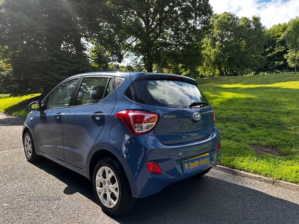 Hyundai i10 HATCHBACK in Antrim