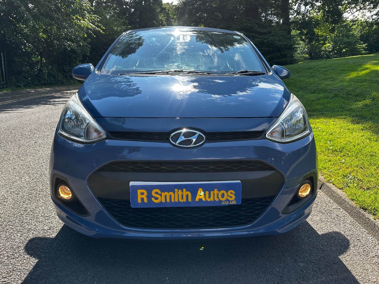 Hyundai i10 HATCHBACK in Antrim