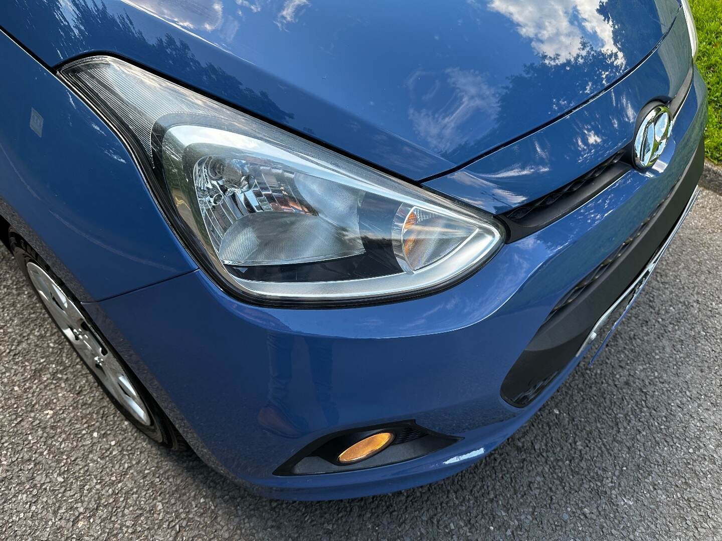 Hyundai i10 HATCHBACK in Antrim