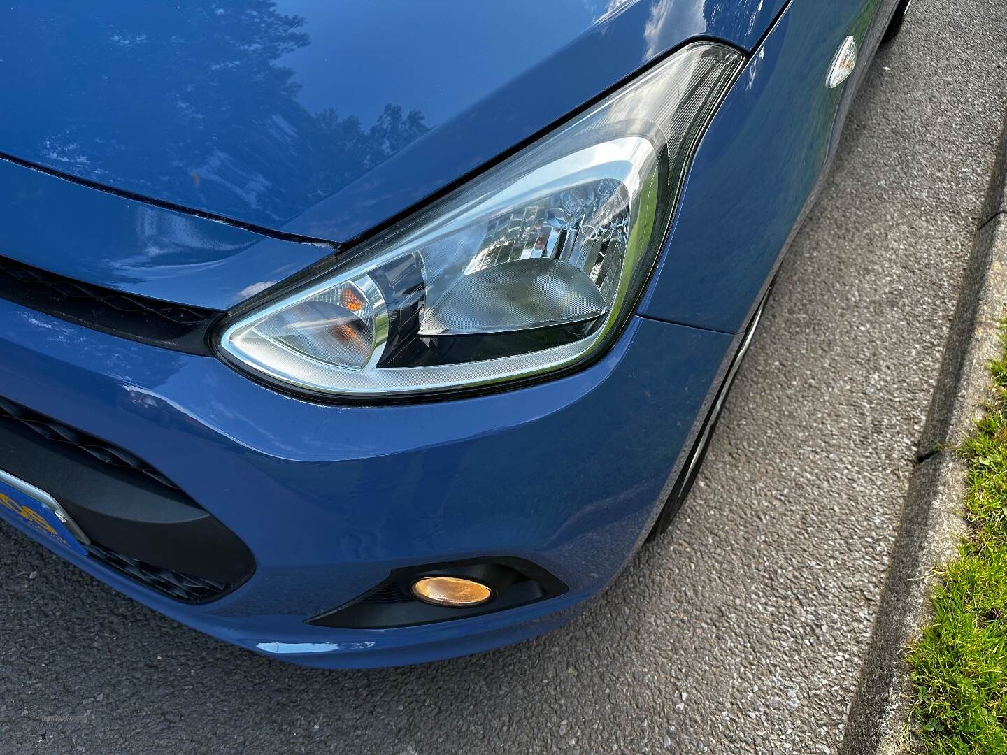 Hyundai i10 HATCHBACK in Antrim