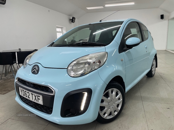 Citroen C1 HATCHBACK in Down