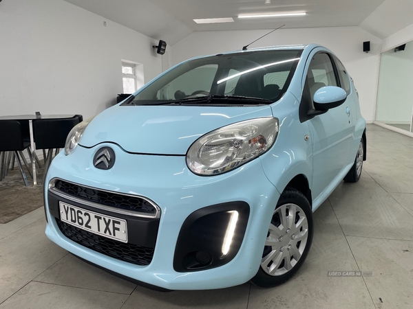 Citroen C1 HATCHBACK in Down