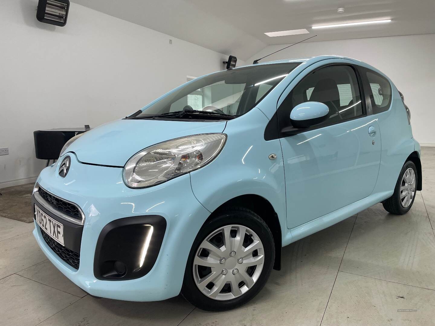 Citroen C1 HATCHBACK in Down