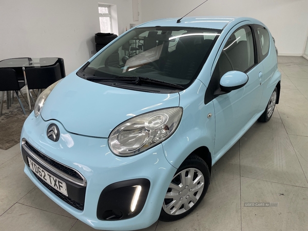 Citroen C1 HATCHBACK in Down