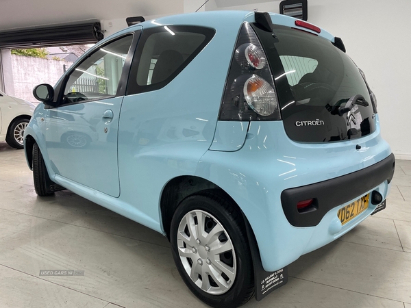 Citroen C1 HATCHBACK in Down