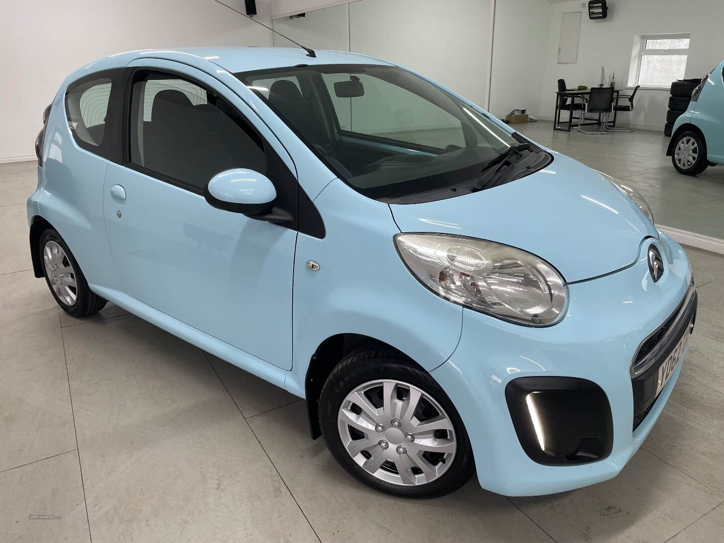 Citroen C1 HATCHBACK in Down