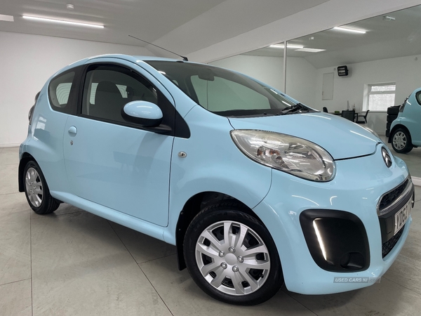 Citroen C1 HATCHBACK in Down