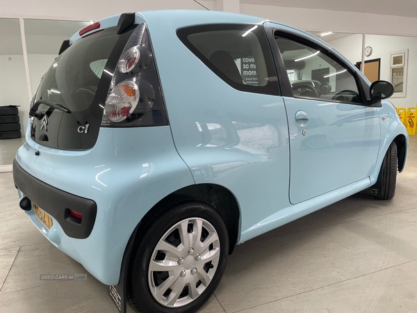 Citroen C1 HATCHBACK in Down