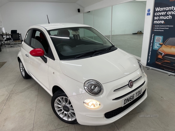 Fiat 500 HATCHBACK in Down