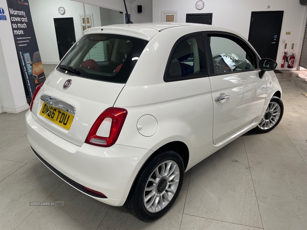 Fiat 500 HATCHBACK in Down