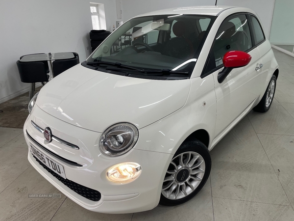 Fiat 500 HATCHBACK in Down