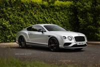 Bentley Continental 4.0 V8 S Mulliner Driving Spec 2dr Auto in Antrim