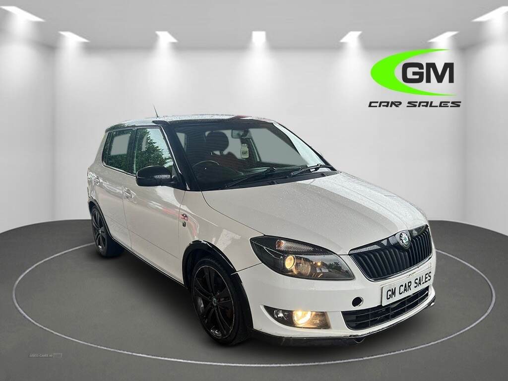 Skoda Fabia DIESEL HATCHBACK in Armagh