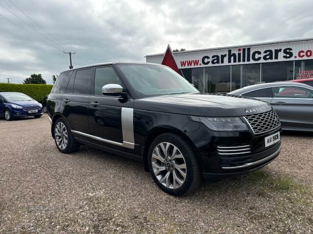 Land Rover Range Rover DIESEL ESTATE in Derry / Londonderry