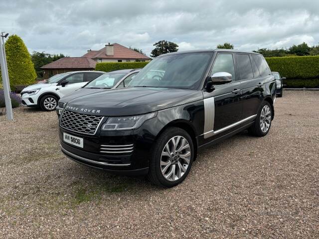 Land Rover Range Rover DIESEL ESTATE in Derry / Londonderry