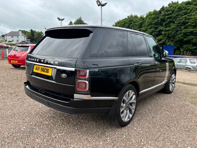 Land Rover Range Rover DIESEL ESTATE in Derry / Londonderry