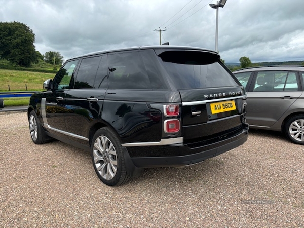 Land Rover Range Rover DIESEL ESTATE in Derry / Londonderry