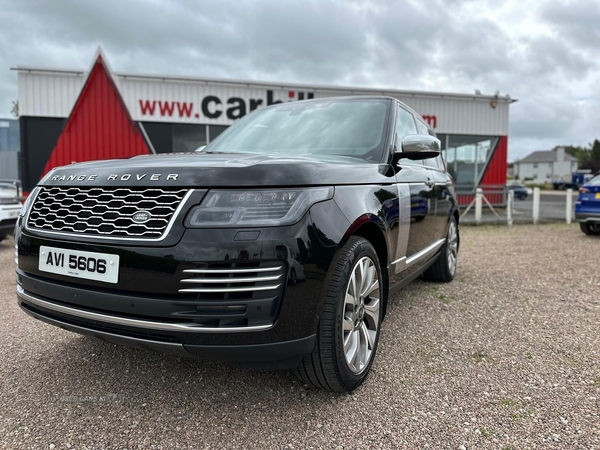 Land Rover Range Rover DIESEL ESTATE in Derry / Londonderry