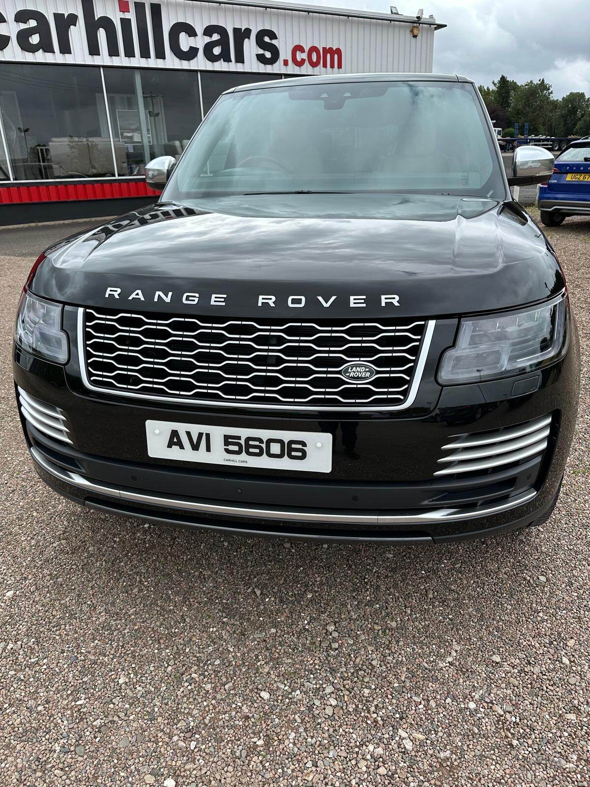 Land Rover Range Rover DIESEL ESTATE in Derry / Londonderry