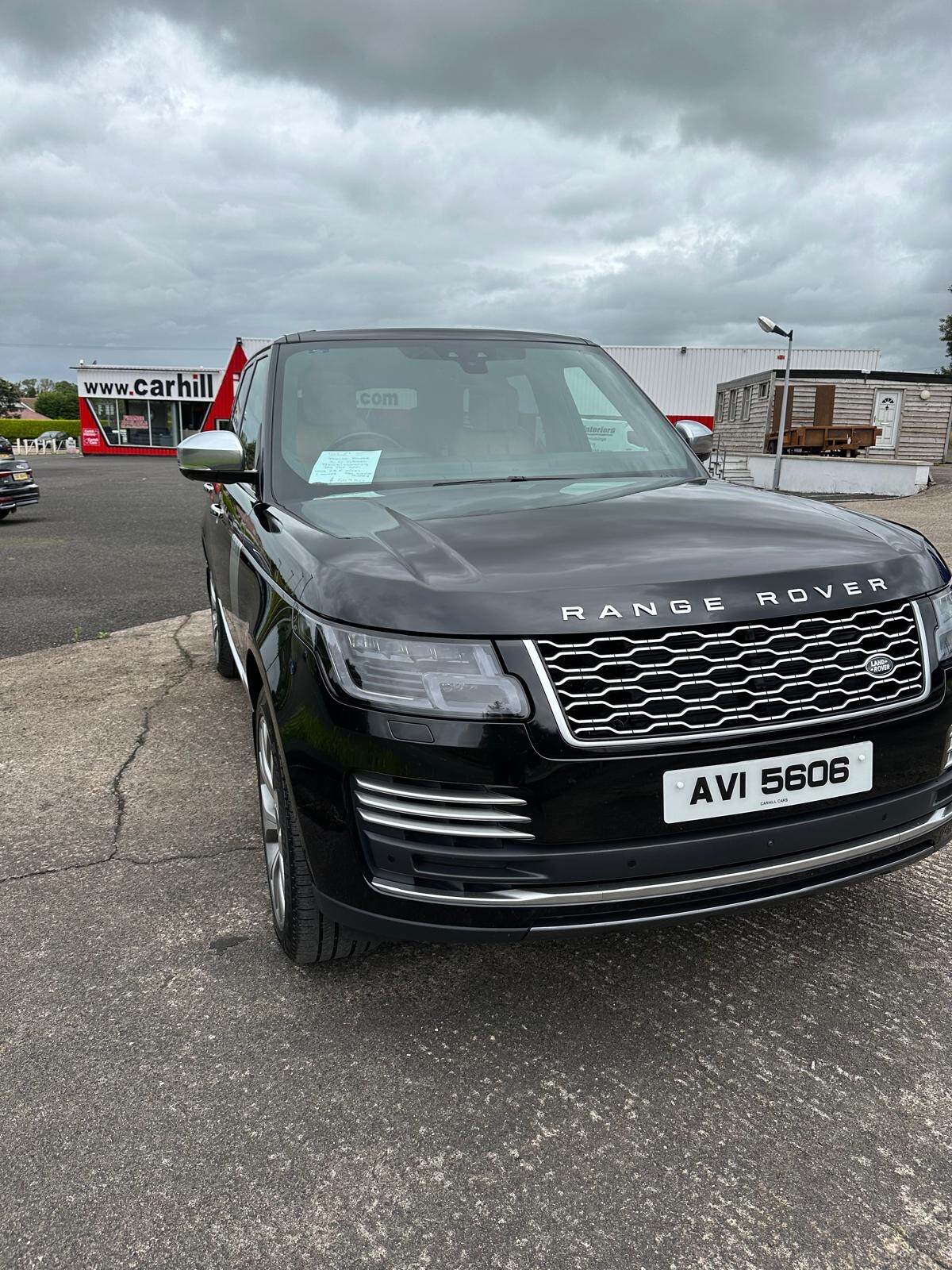 Land Rover Range Rover DIESEL ESTATE in Derry / Londonderry