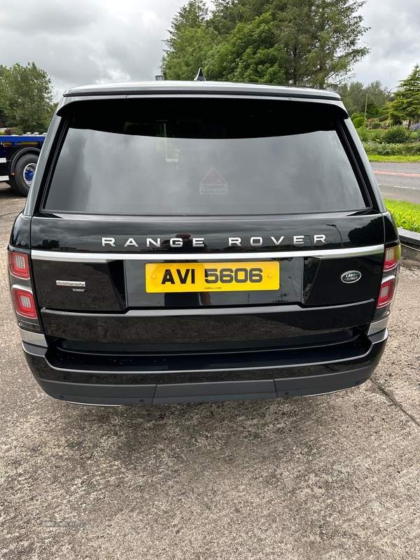 Land Rover Range Rover DIESEL ESTATE in Derry / Londonderry