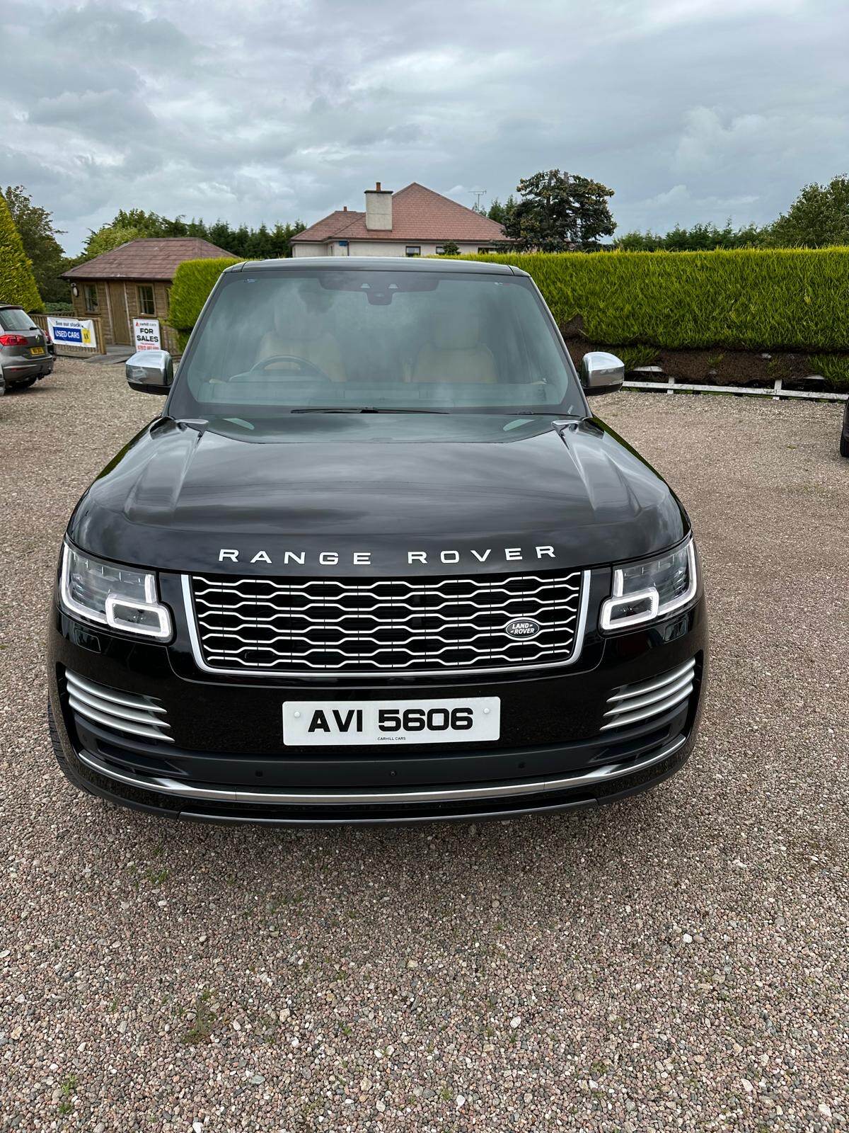 Land Rover Range Rover DIESEL ESTATE in Derry / Londonderry