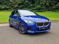 BMW 2 Series Active 2.0 218d M Sport DCT Euro 6 (s/s) 5dr in Antrim
