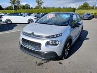 Citroen C3 Feel Start/Stop in Derry / Londonderry