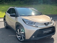 Toyota Aygo X 1.0 VVT-i Edge x-shift Euro 6 (s/s) 5dr in Antrim