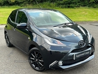 Toyota Aygo 1.0 VVT-i x-style Euro 6 5dr in Antrim