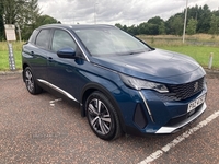 Peugeot 3008 Bluehdi S/s Allure Premium 1.5 Bluehdi S/s Allure Premium in Armagh