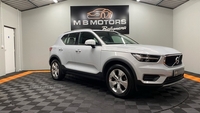 Volvo XC40 D3 MOMENTUM 2.0 5d 148 BHP in Antrim